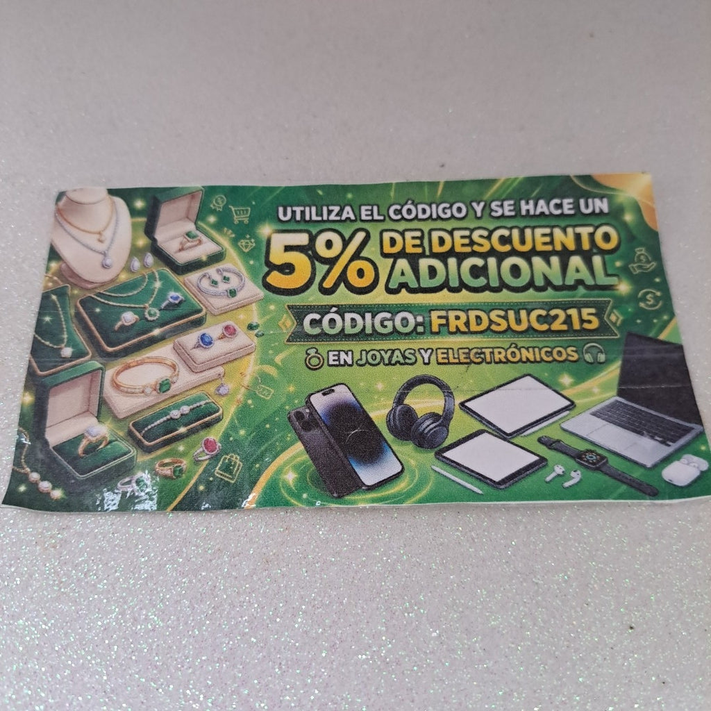 DIJE ORO 10 K 2,90 GRMS (SEMINUEVO)