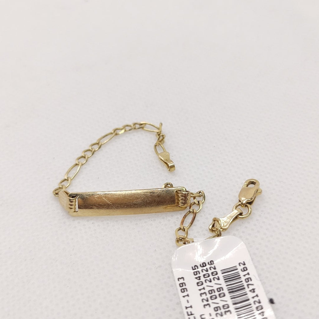 ESCLAVA ORO 8 K 2.5 GRMS (SEMINUEVO)
