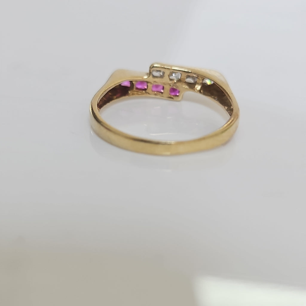 ANILLITO ORO 10 K 1,80 GRMS (SEMINUEVO)