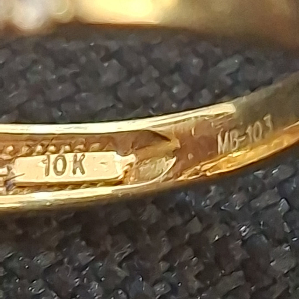 ANILLITO ORO 10 K 2 GRMS (SEMINUEVO)