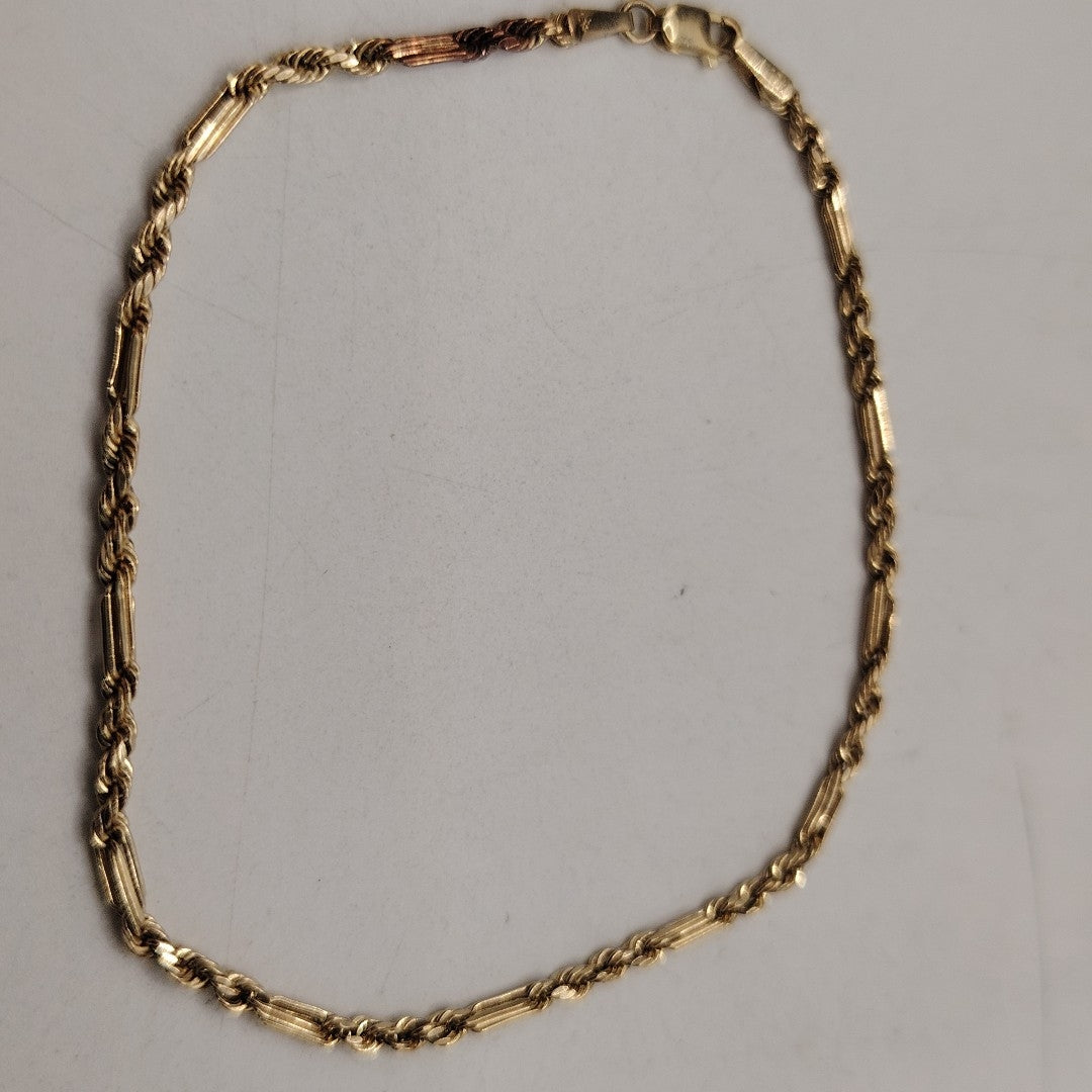 ESCLAVA ORO 10 K 1.8 GRMS (SEMINUEVO)