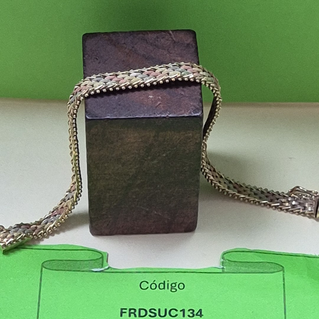 PULSERA ORO 10 K 9.4 GRMS (SEMINUEVO)