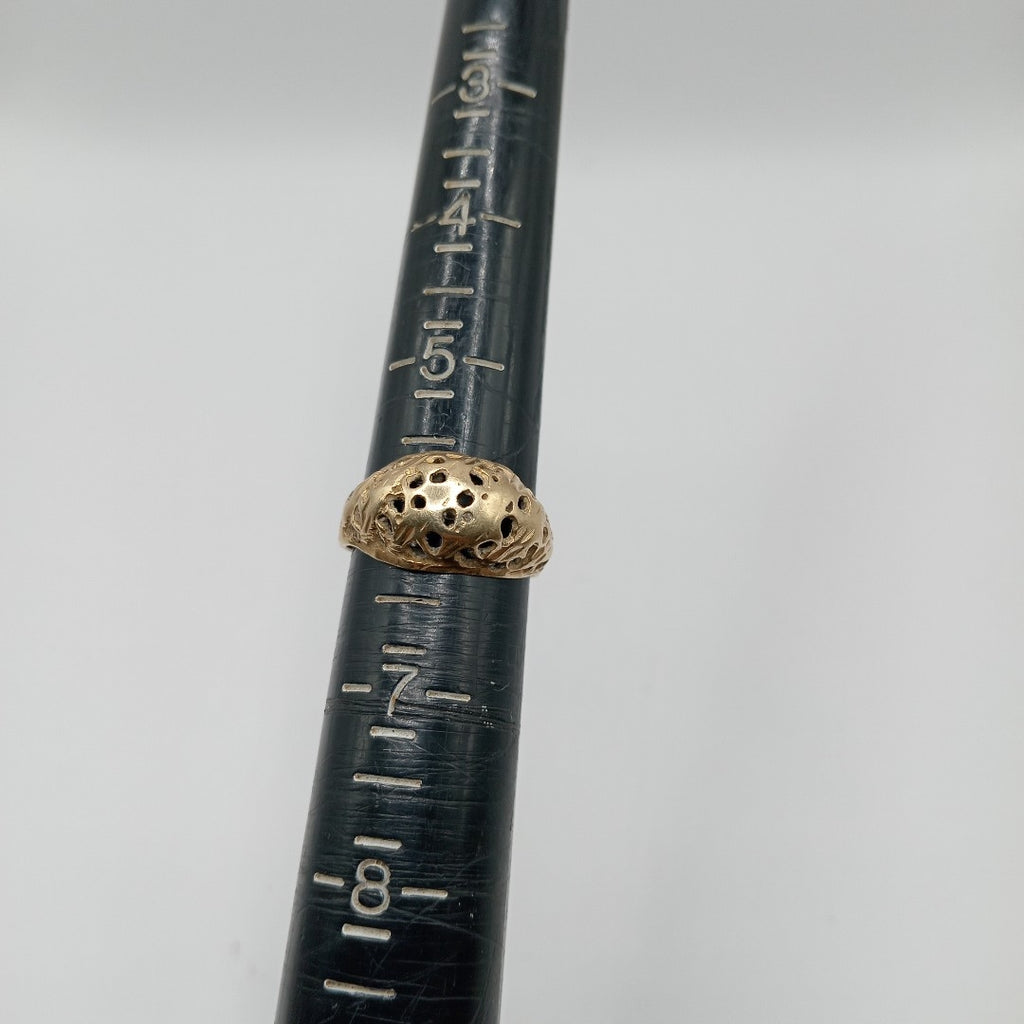 ANILLITO ORO 14 K 3.3 GRMS (SEMINUEVO)