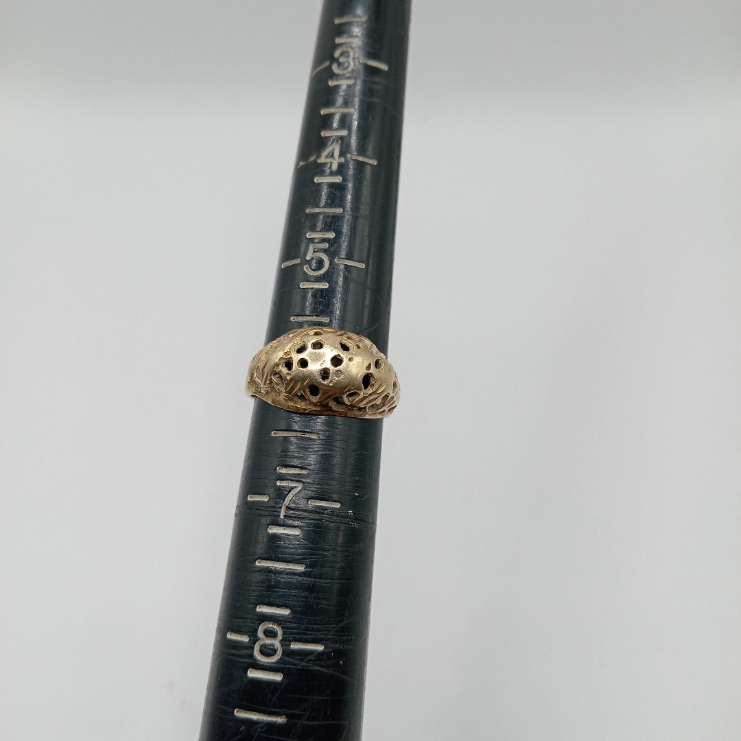 ANILLITO ORO 14 K 3.3 GRMS (SEMINUEVO)