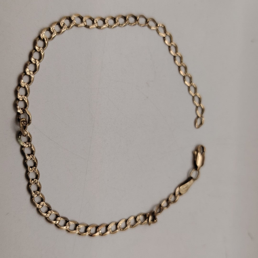 PULSERA ORO 10 K 4.1 GRMS (SEMINUEVO)