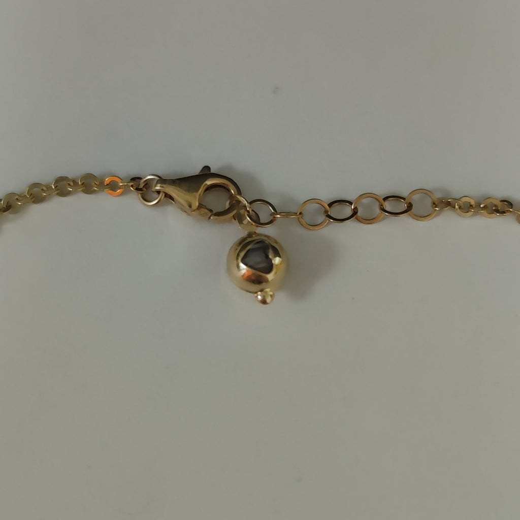 PULSERA ORO 10 K 3.4 GRMS (SEMINUEVO)