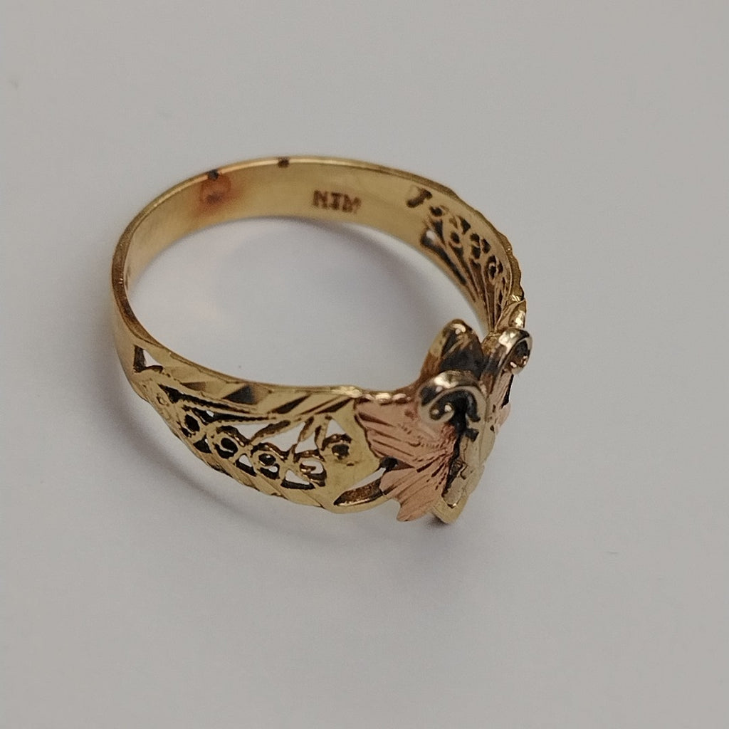 ANILLITO ORO 14 K 2,60 GRMS (SEMINUEVO)