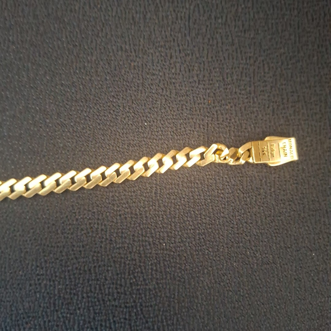 PULSERA ORO 14 K 8,70 GRMS (SEMINUEVO)