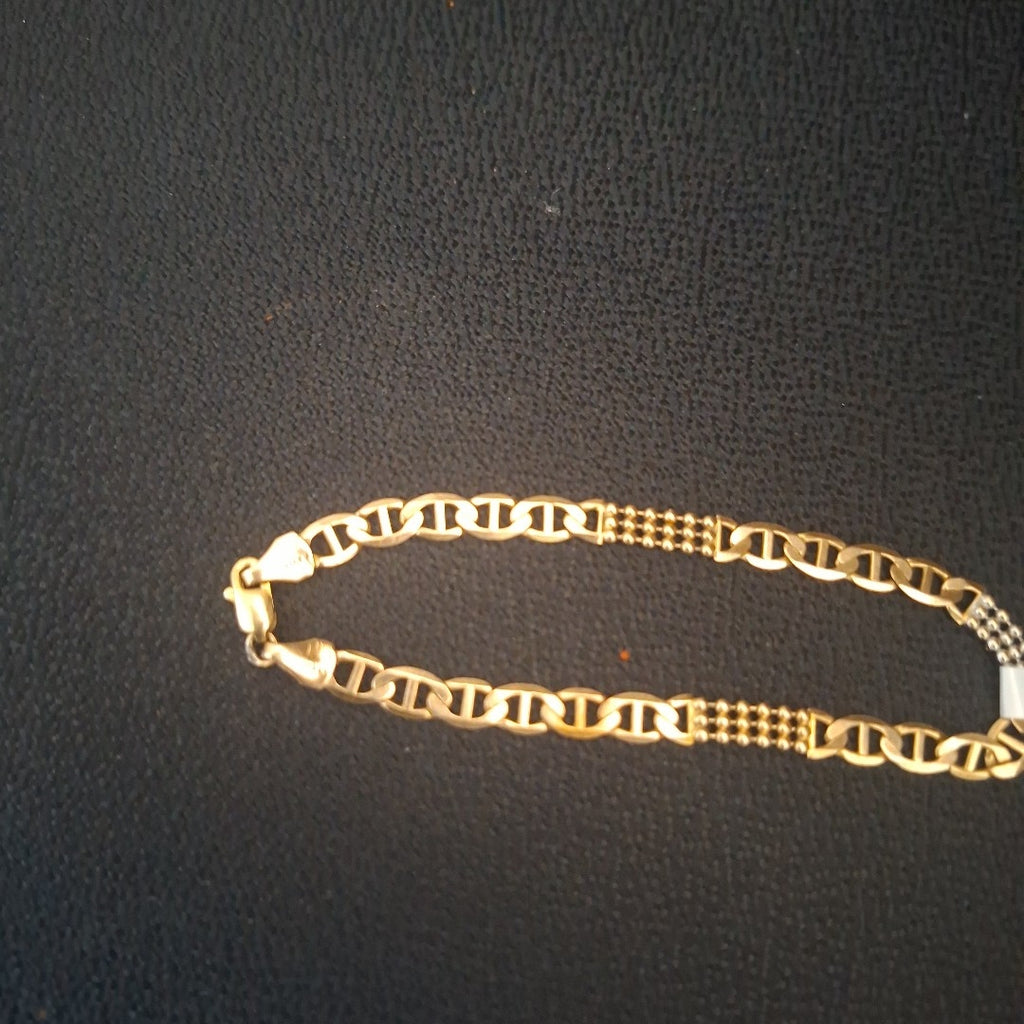 PULSERA ORO 14 K 4,10 GRMS (SEMINUEVO)