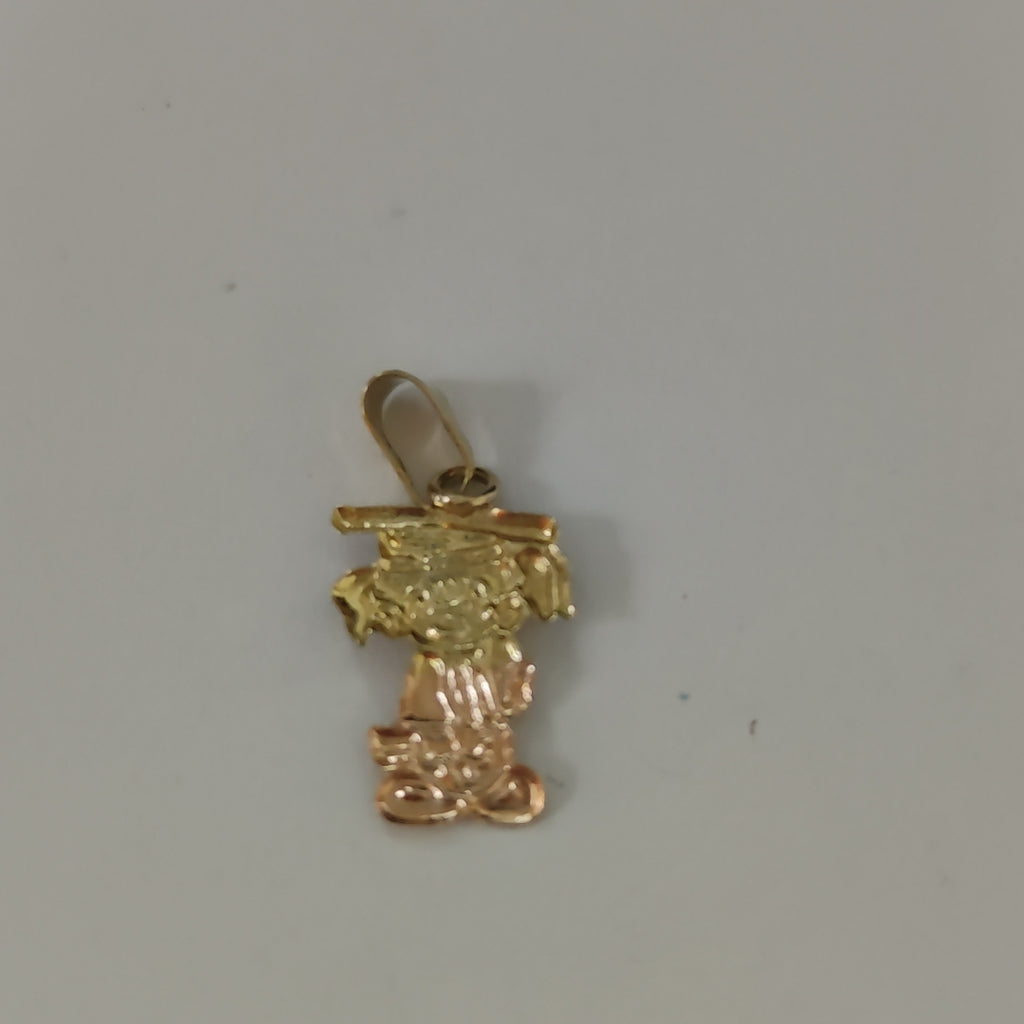 DIJE ORO 14 K 0.3 GRMS (SEMINUEVO)