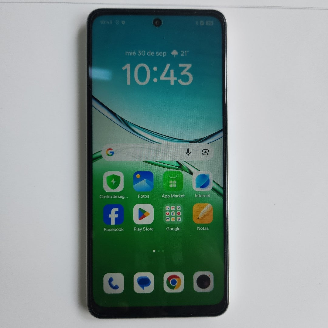 CELULAR OPPO A5 CPH2727 (2025) 256 GB 4 GB RAM (SEMINUEVO)