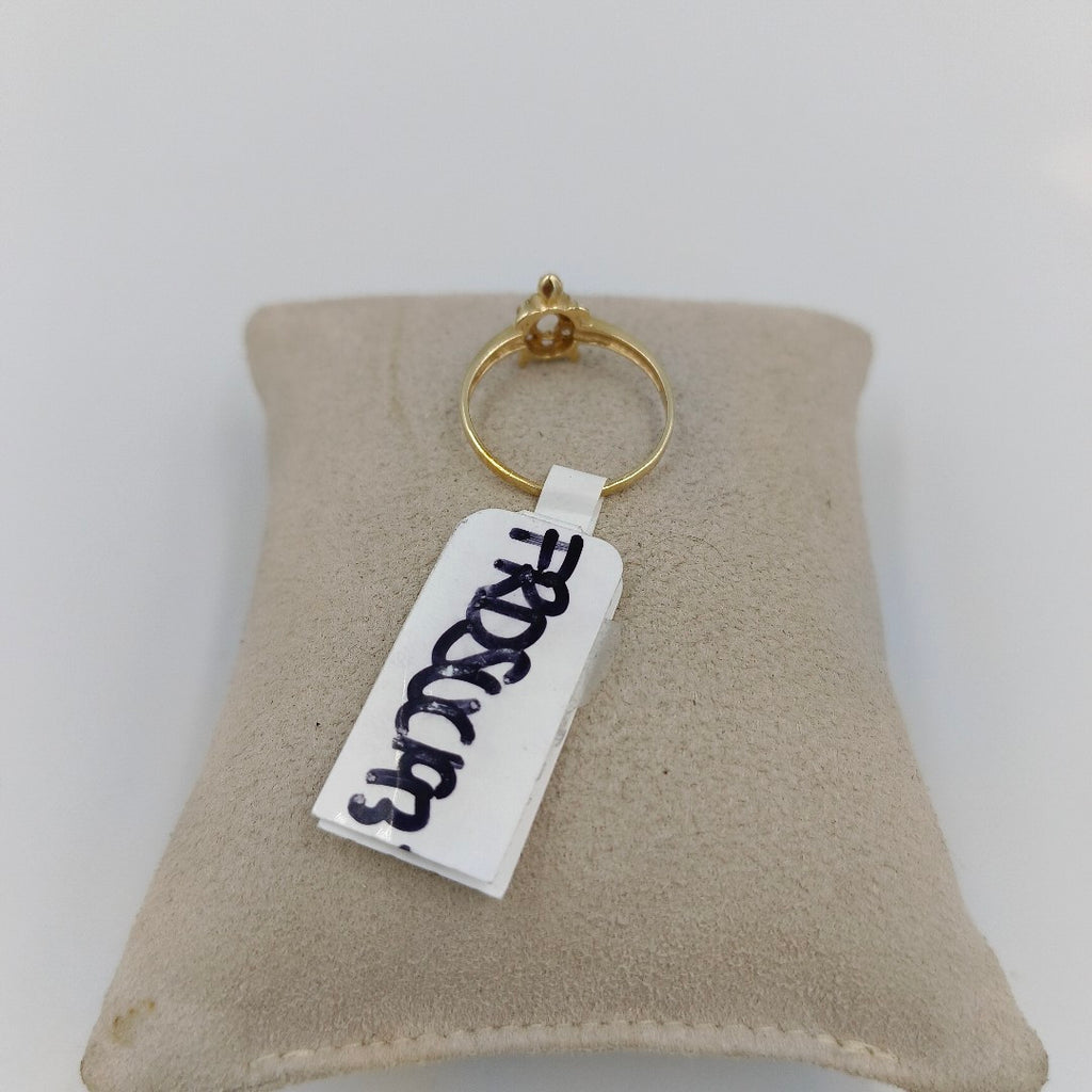 ANILLITO ORO 14 K 1,80 GRMS (SEMINUEVO)