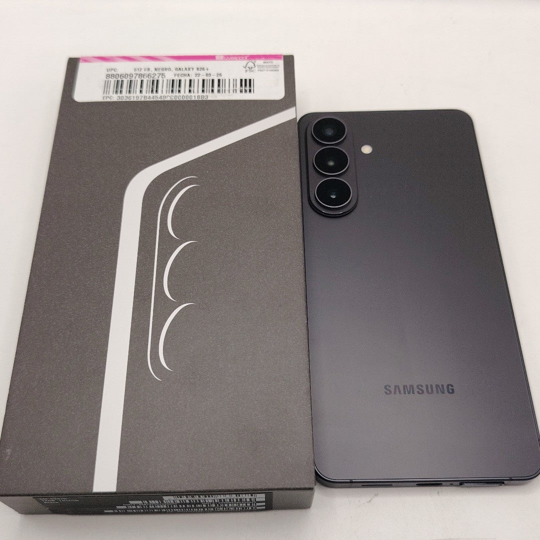 CELULAR SAMSUNG GALAXY S26+ SM-S947B (2026) 512 GB 12 GB RAM (SEMINUEVO)