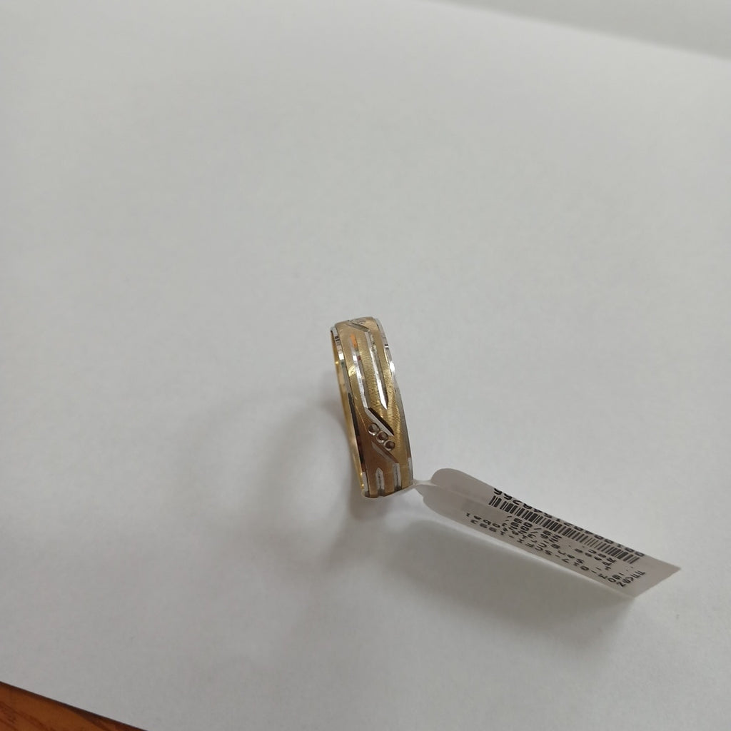 ARGOLLA ORO 10 K 2.2 GRMS (SEMINUEVO)