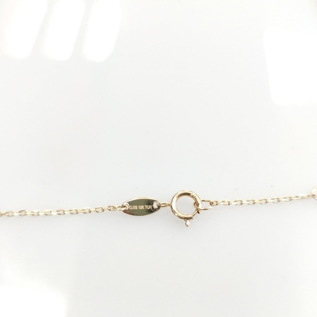 CADENA ORO 10 K 1.5 GRMS (SEMINUEVO)