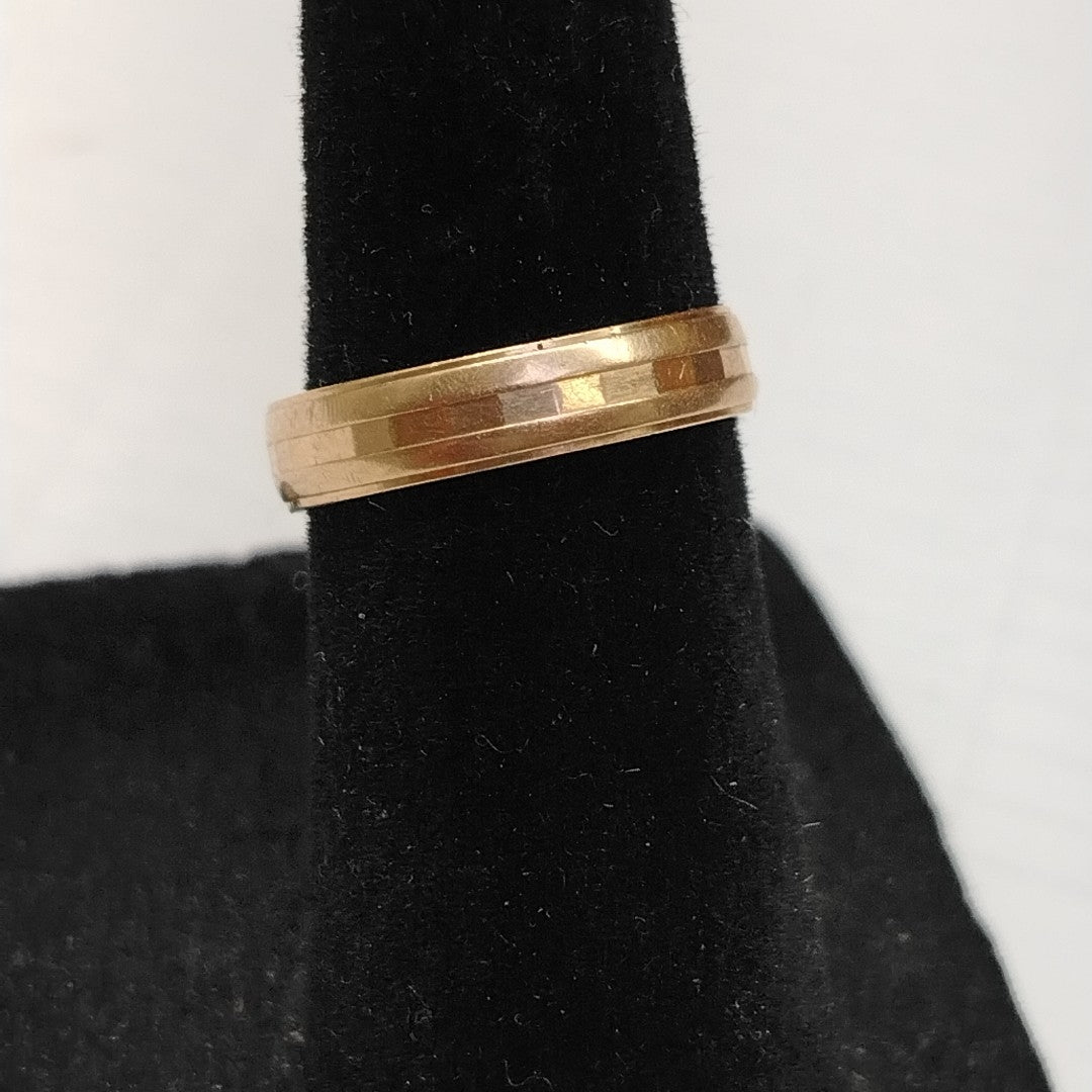 ARGOLLA ORO 14 K 1,00 GRMS (SEMINUEVO)