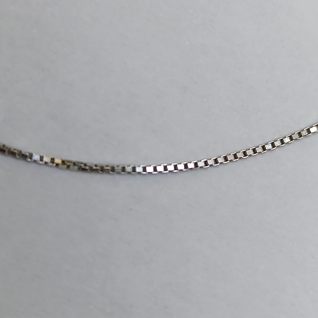 PULSERA ORO BLANCO 18 K 3,20 GRMS (SEMINUEVO)
