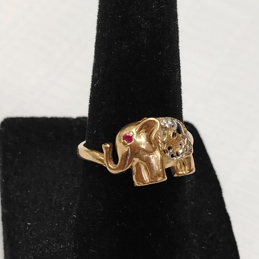 ANILLITO ORO 8 K 2,80 GRMS (SEMINUEVO)