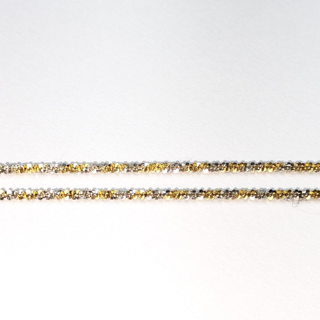 CADENA ORO 10 K 1,90 GRMS (SEMINUEVO)