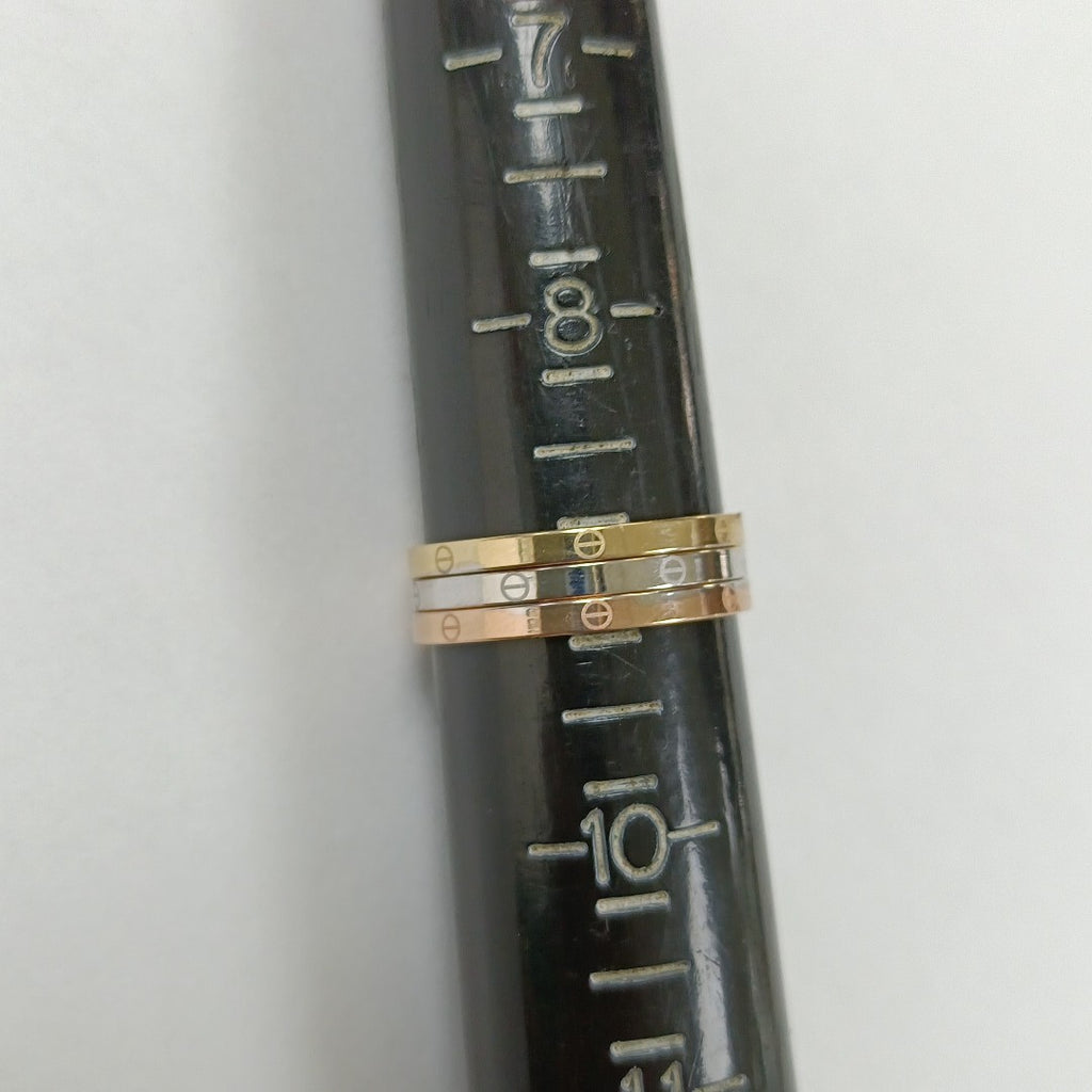 ANILLOS DAMA ORO 14K 1.3 (NUEVO)