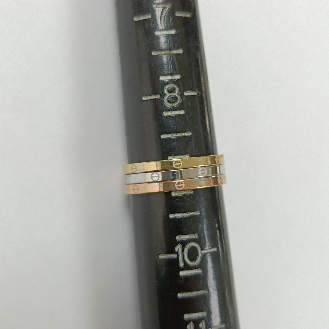 ANILLOS DAMA ORO 14K 1.3 (NUEVO)
