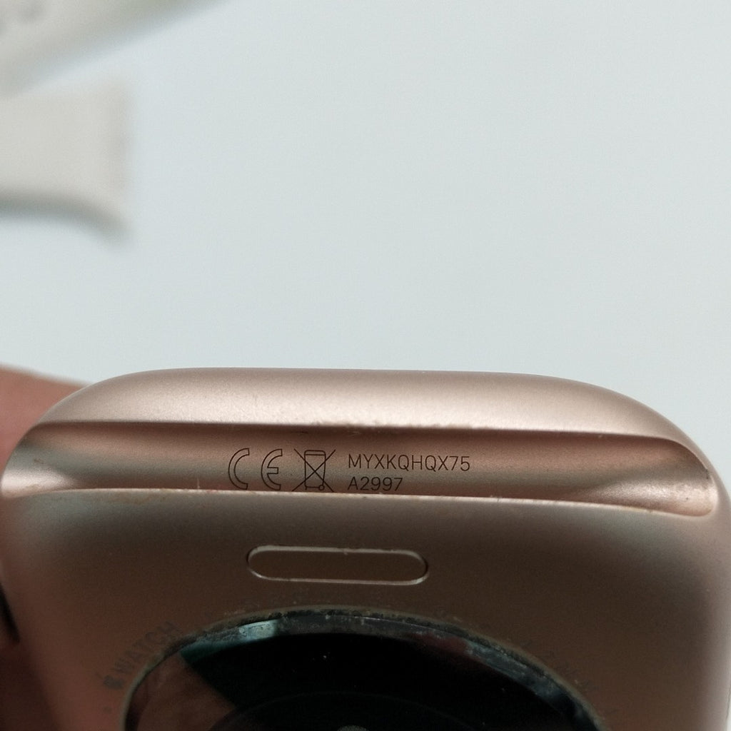 SMARTWATCH APPLE SERIES 10 ALUMINIO A2997 42 MM GPS (SEMINUEVO)