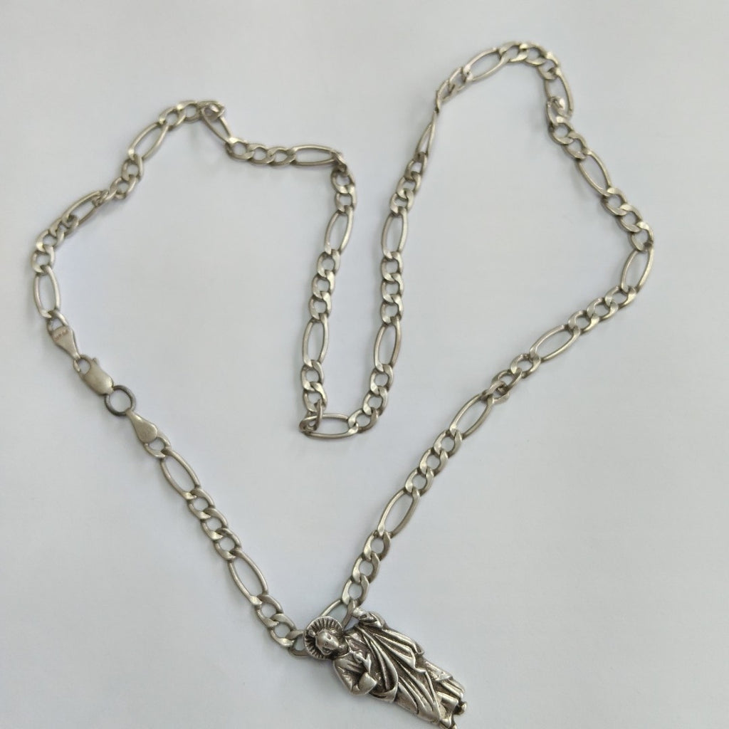 CADENA PLATA 23,80 GRMS (SEMINUEVO)
