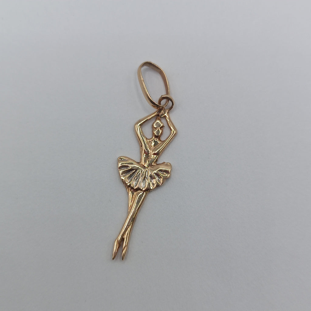DIJE ORO 14 K 1.4 GRMS (SEMINUEVO)
