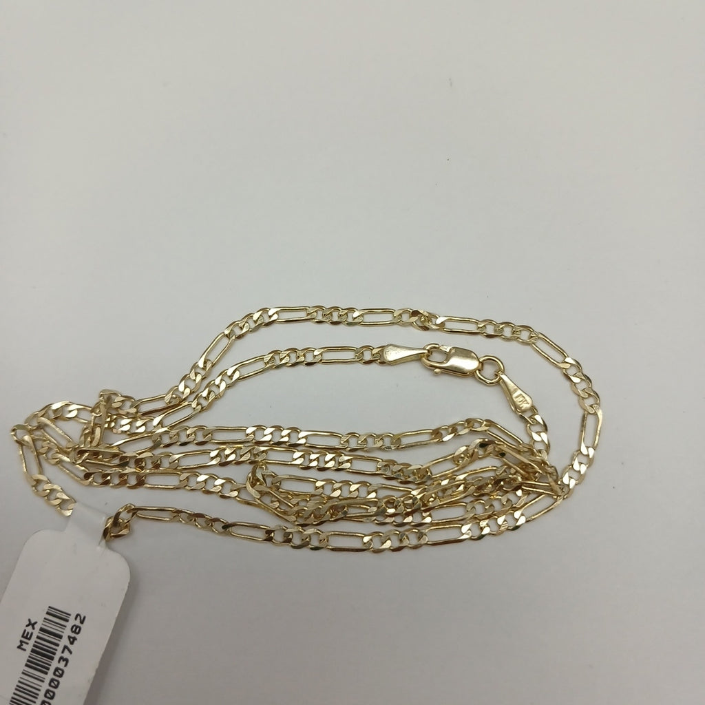 CADENA 3X1 10K 55 CM 4.3 GR (NUEVO)