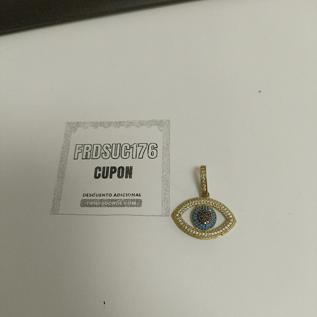 DIJE ORO 10 K 2,60 GRMS (SEMINUEVO)