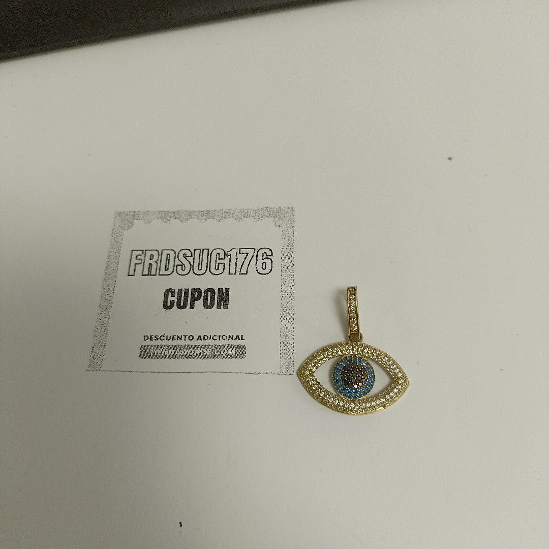 DIJE ORO 10 K 2,60 GRMS (SEMINUEVO)