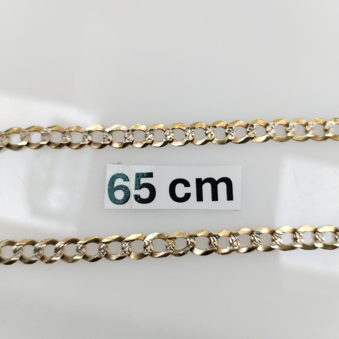 CADENA ORO 10 K 19.7 GRMS (SEMINUEVO)