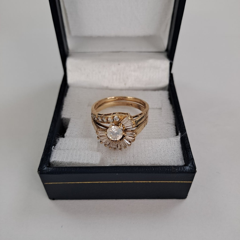 ANILLITO ORO 10 K 4.1 GRMS (SEMINUEVO)