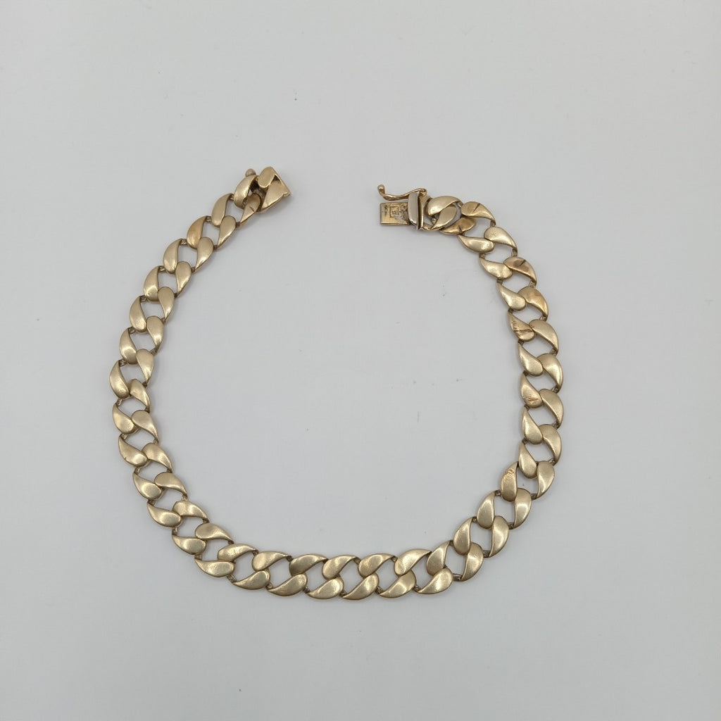 PULSERA ORO 14 K 14.9 GRMS (SEMINUEVO)