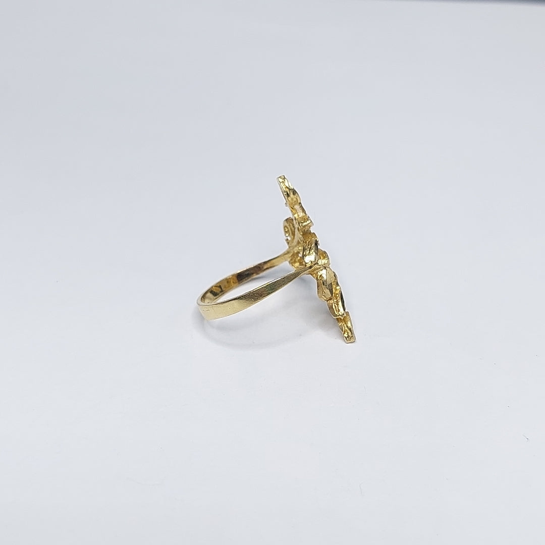 ANILLITO ORO 14 K 2,90 GRMS (SEMINUEVO)