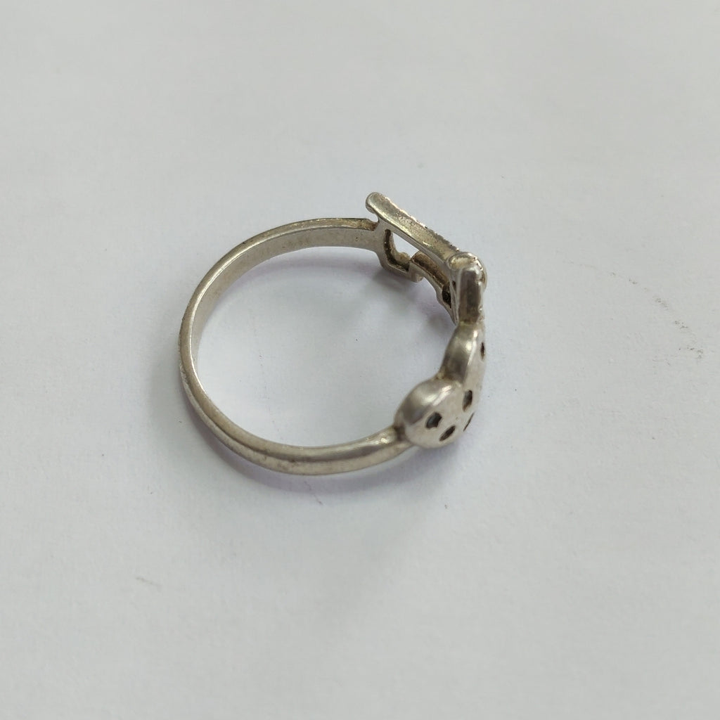 ANILLO PLATA 2,00 GRMS (SEMINUEVO)