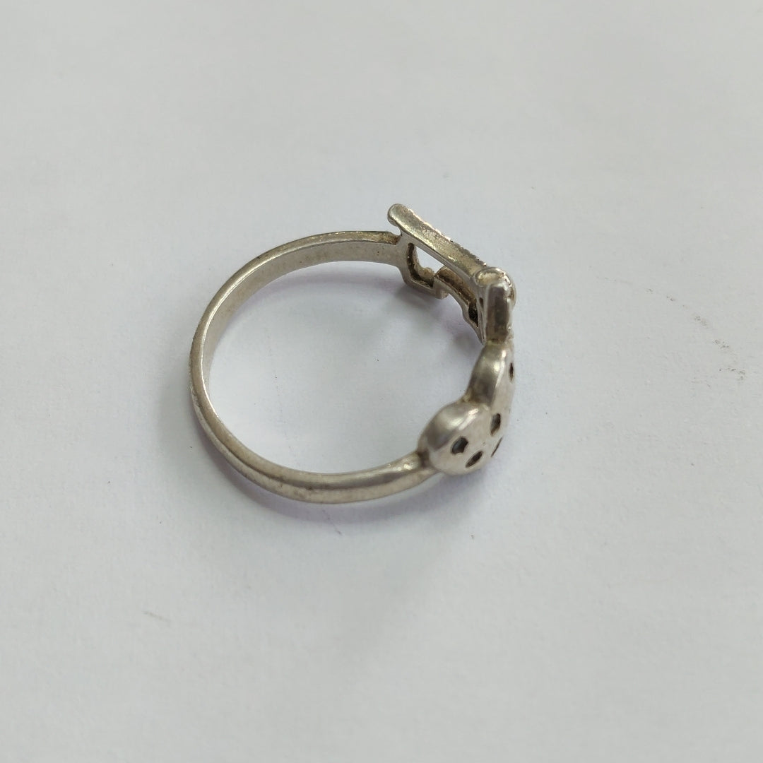 ANILLO PLATA 2,00 GRMS (SEMINUEVO)
