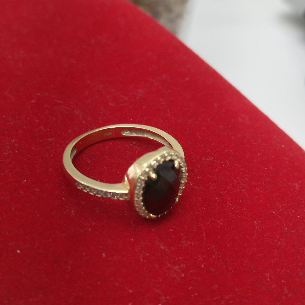 ANILLITO ORO 14 K 3.8 GRMS (SEMINUEVO)