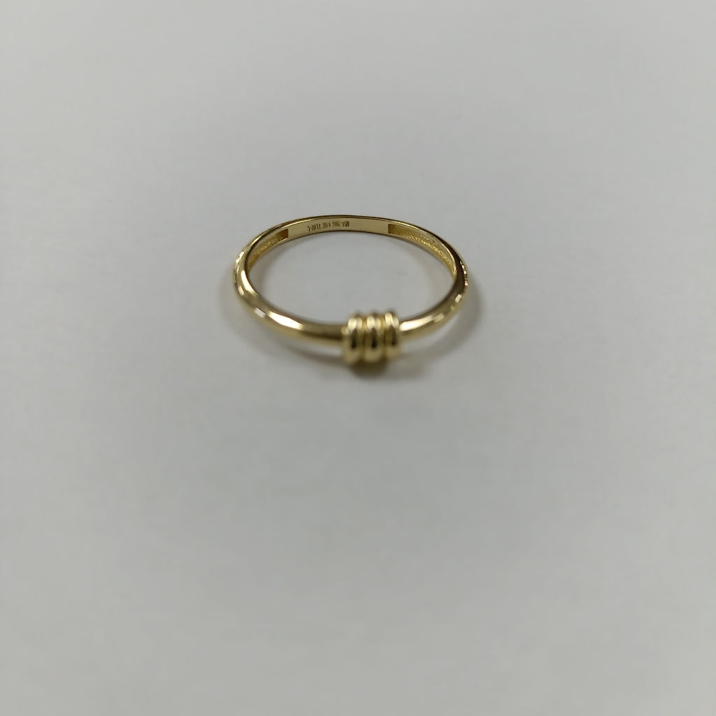 ANILLOS DAMA ORO 14K 1.3 (NUEVO)