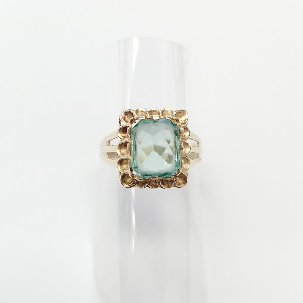 ANILLITO ORO 14 K 3,90 GRMS (SEMINUEVO)