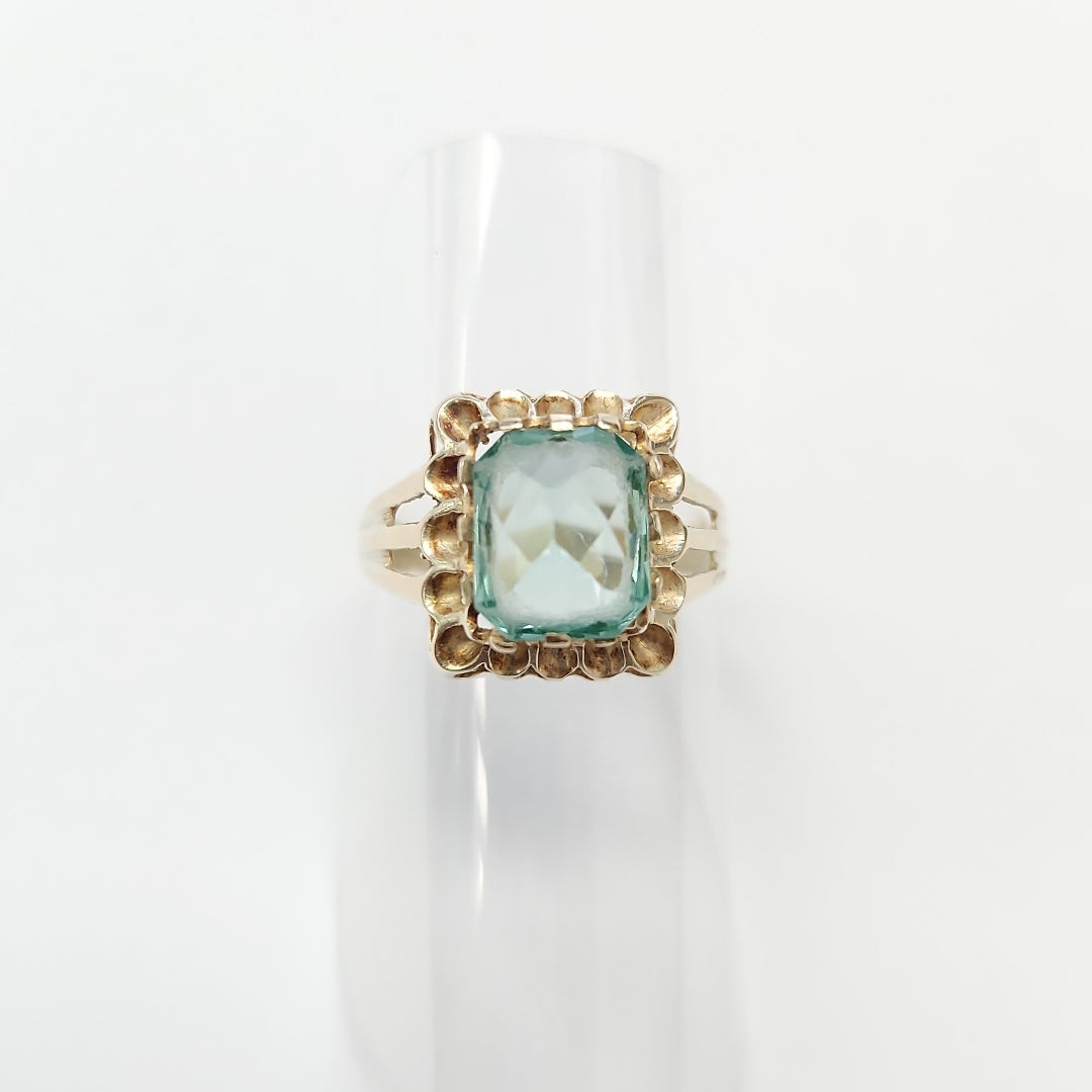 ANILLITO ORO 14 K 3,90 GRMS (SEMINUEVO)