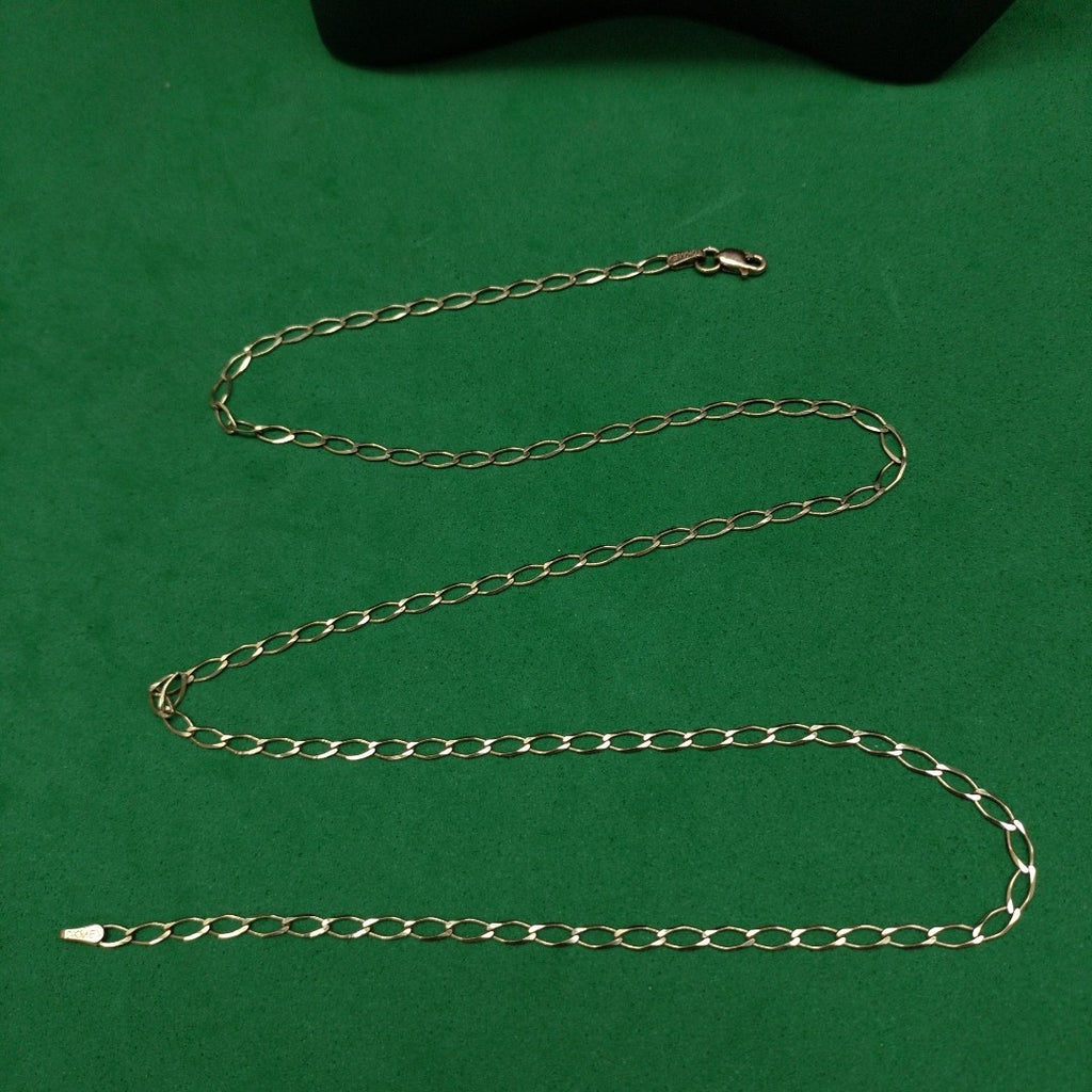 CADENA ORO 10 K 4,60 GRMS (SEMINUEVO)