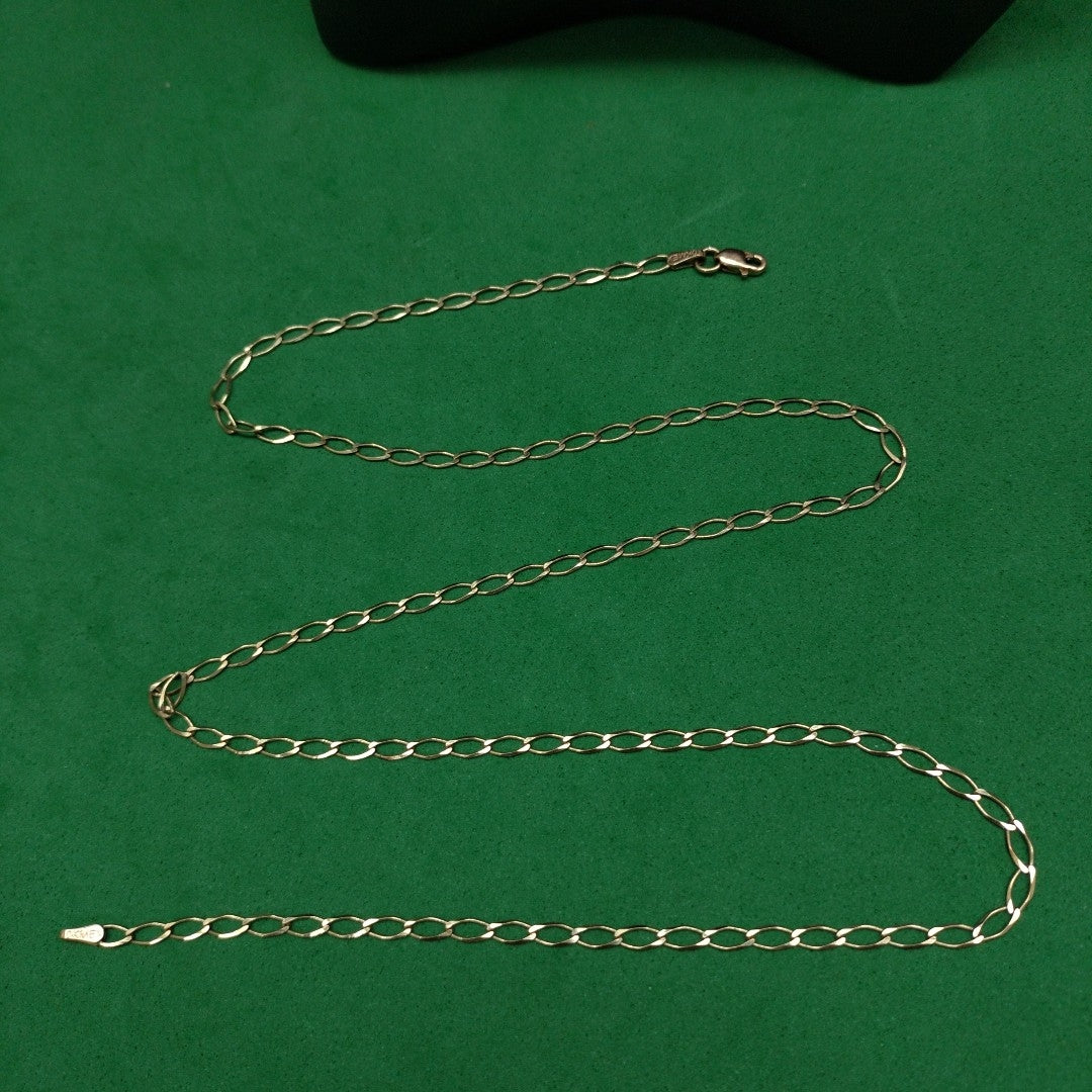 CADENA ORO 10 K 4,60 GRMS (SEMINUEVO)