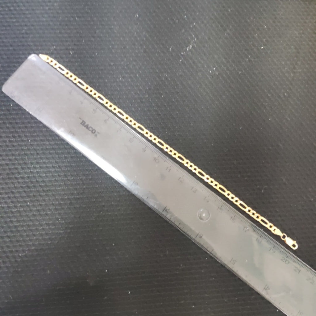 PULSERA ORO 10 K 2.7 GRMS (SEMINUEVO)