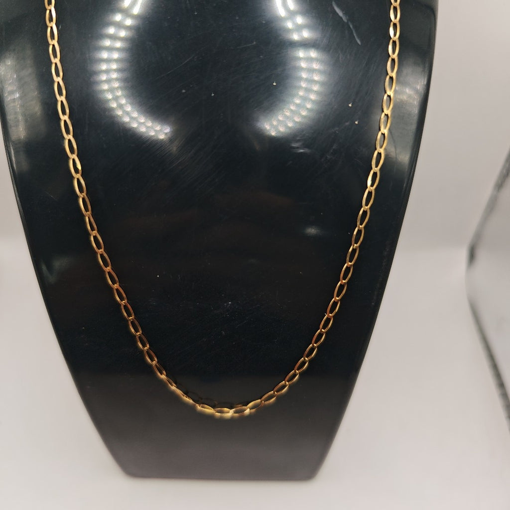 CADENA ORO 14 K 4 GRMS (SEMINUEVO)