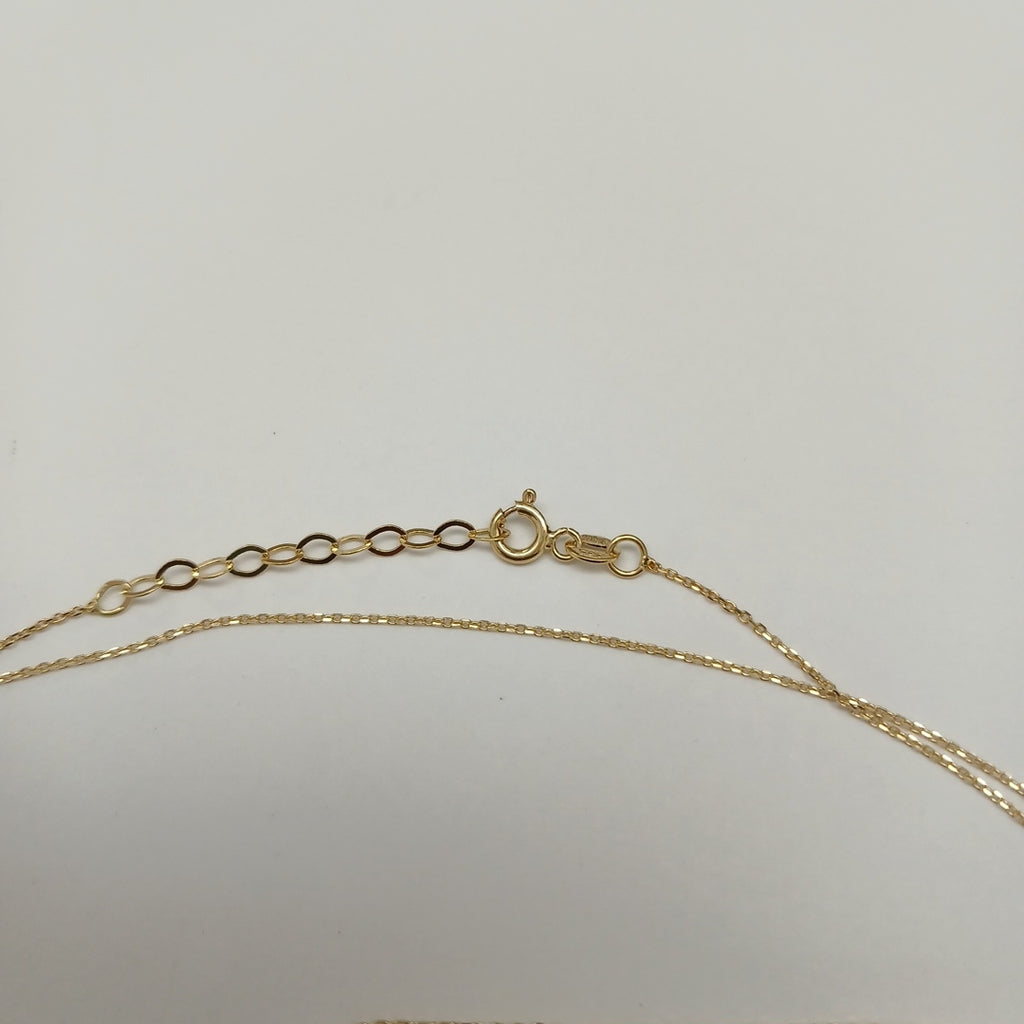 GARGANTILLAS ORO 14K 2.3 (NUEVO)