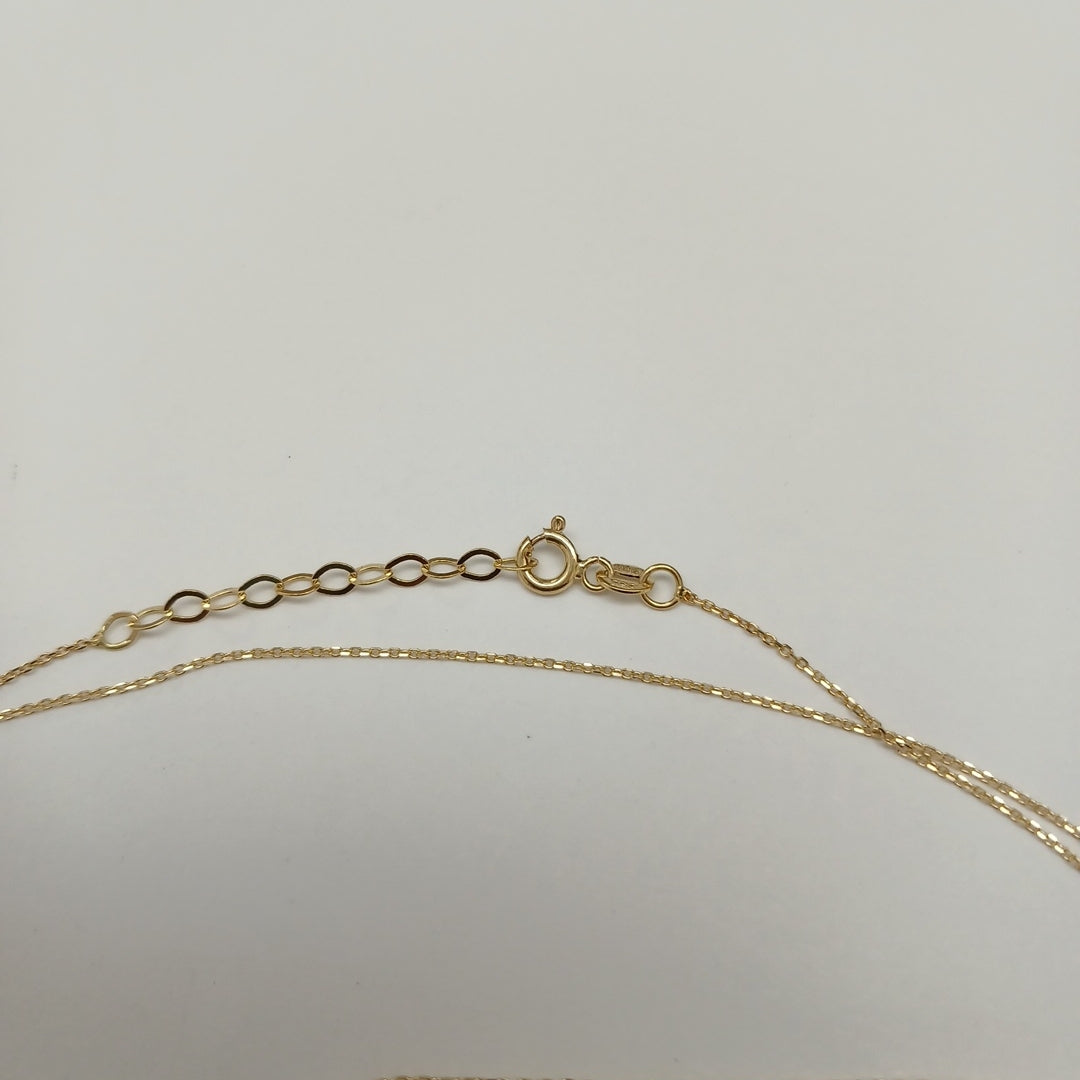 GARGANTILLAS ORO 14K 2.3 (NUEVO)