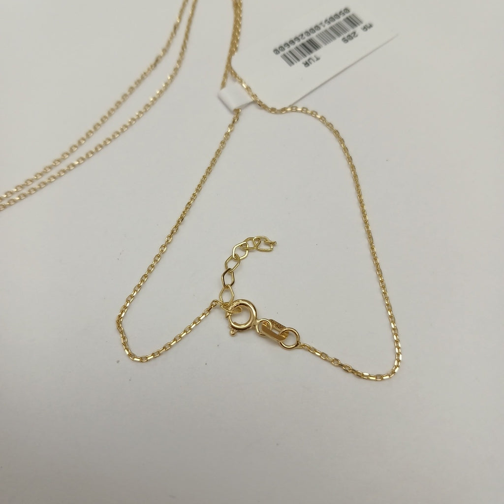 GARGANTILLAS ORO 14K 2.5 (NUEVO)