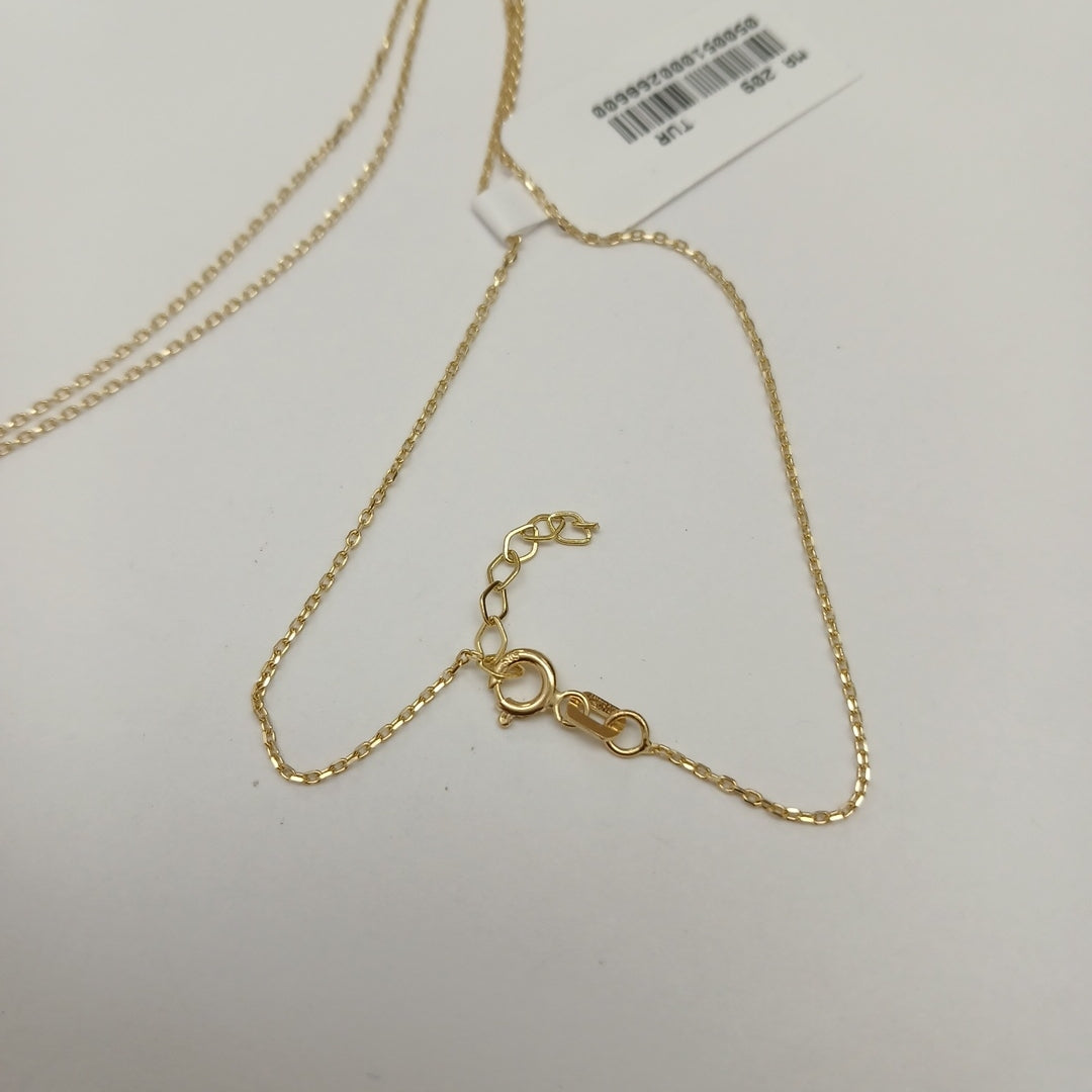 GARGANTILLAS ORO 14K 2.5 (NUEVO)