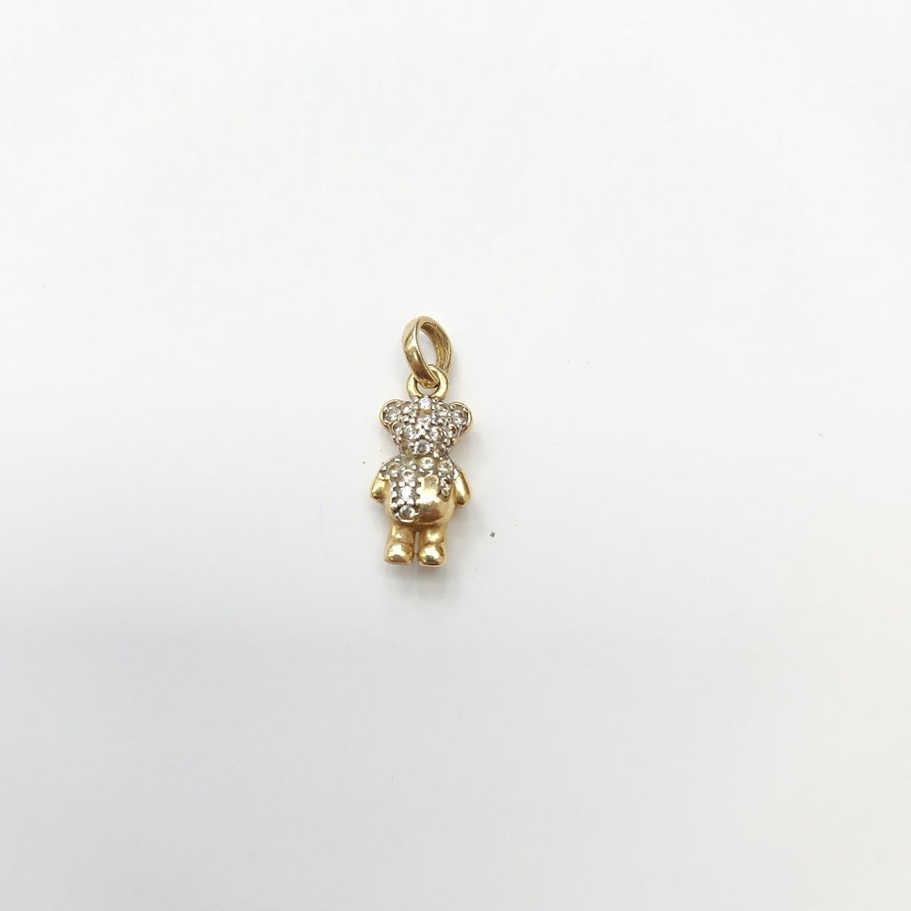 DIJE ORO 14 K 1 GRMS (SEMINUEVO)